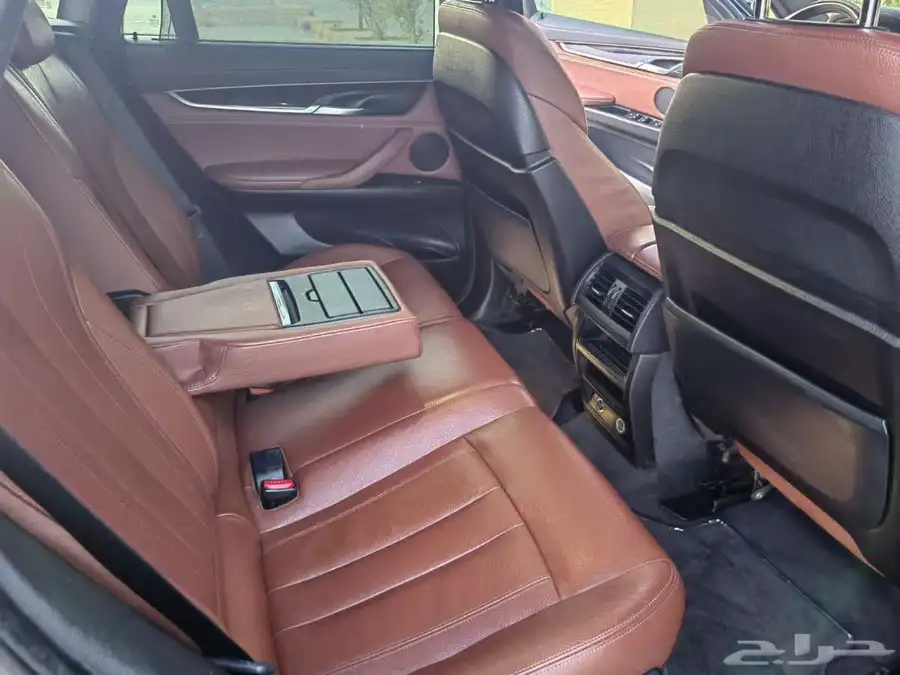 BMW X6 2017 26