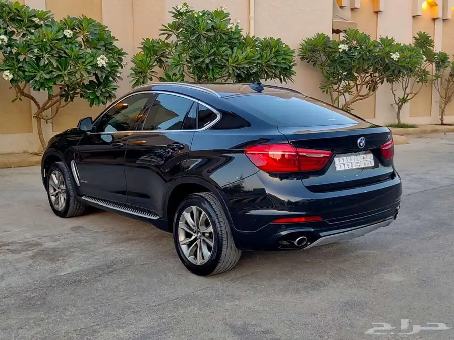 BMW X6 2017 2