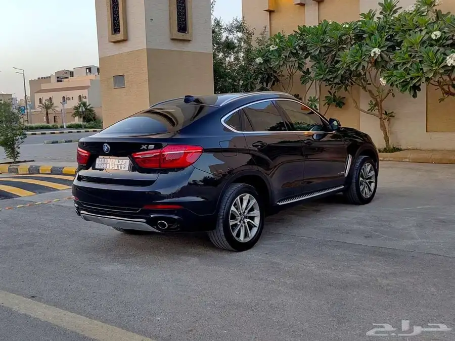 BMW X6 2017 3