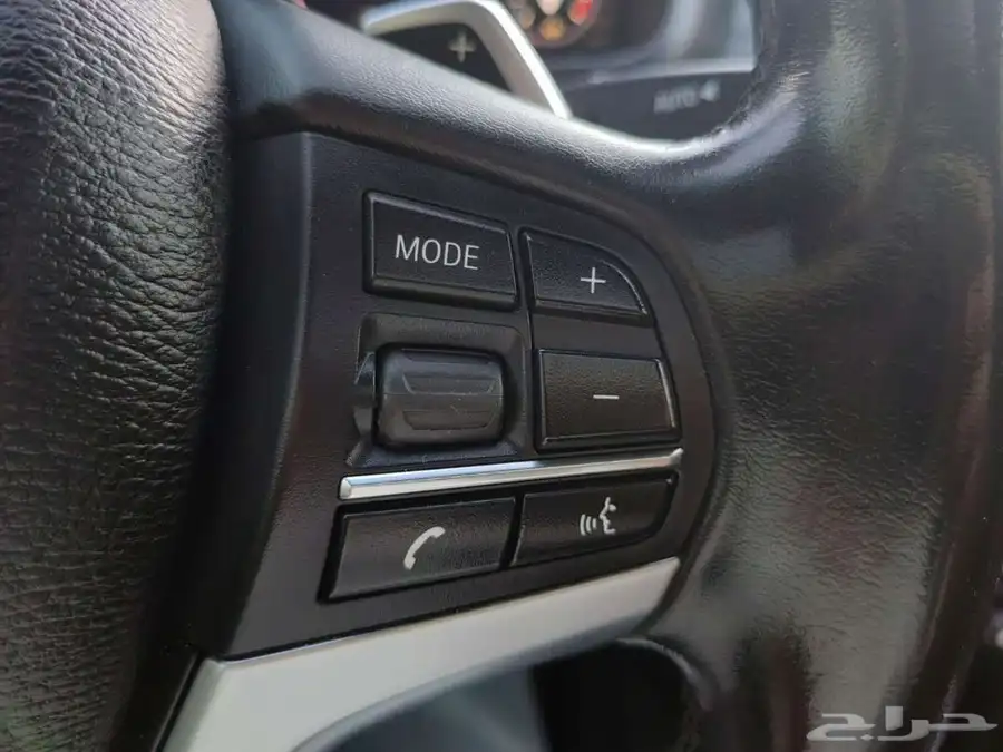 BMW X6 2017 22