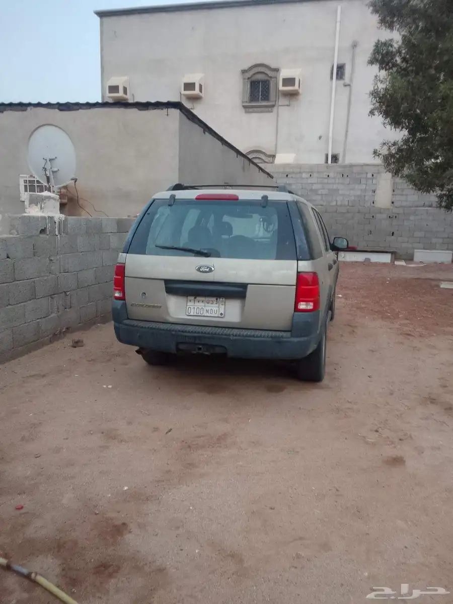 فورد اكسبلور 2005 1