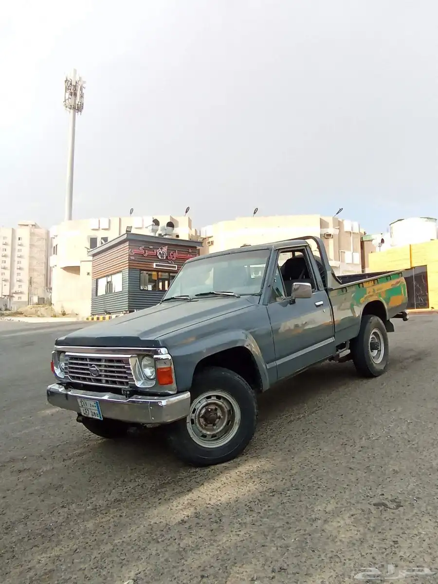 شاص باترول 1999 6