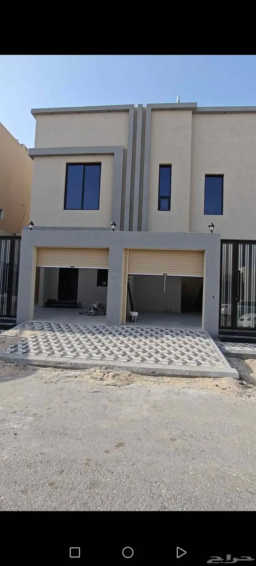 للبيع شقق دوبلكسيه بالضاحيه الحي العاشر 3