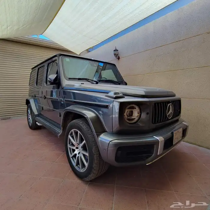مرسيدس G500ياباني وكالة 0