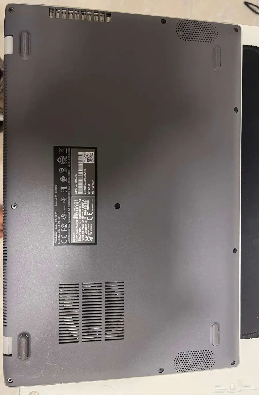 Asus Vivo Book 8gb 512 gb 6