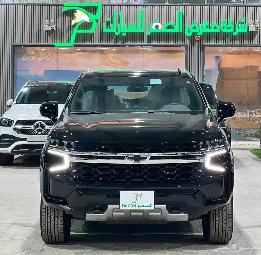 تاهو LS دبل 2024 0