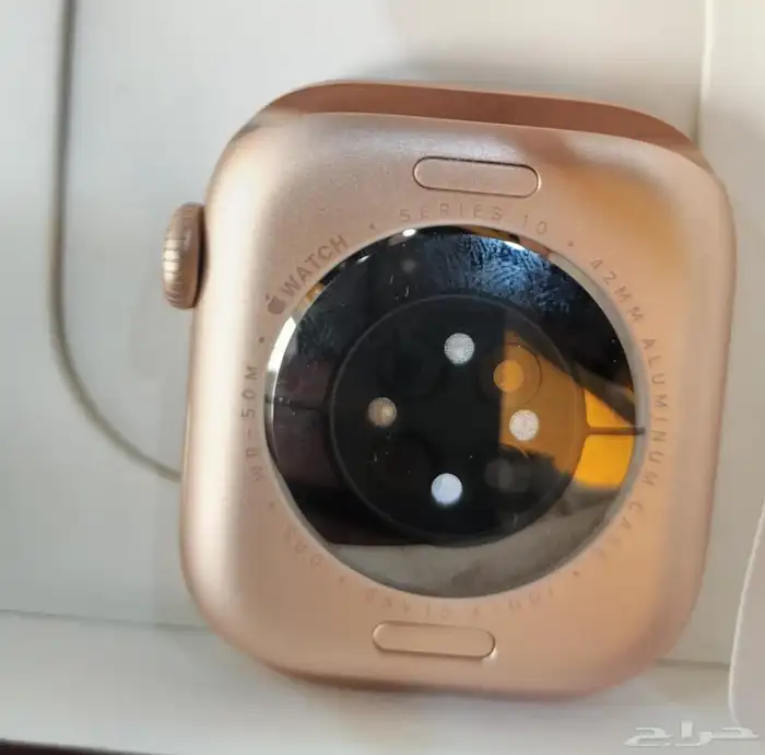ساعة ابل للبيع جديده 3
