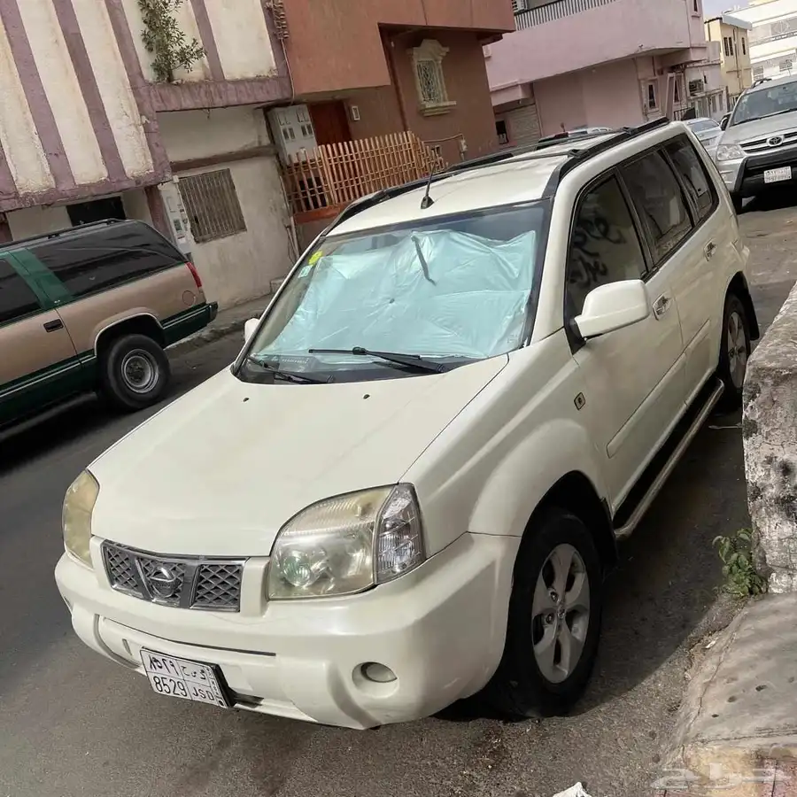 نيسان اكستريل. موديل2006 جيب اربعه سرندل مجدد مفحوص 0