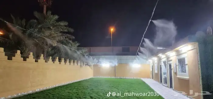 ضباب جميع الأنواع رذاذ جميع الأنواع تركيب صيانه نقل 6