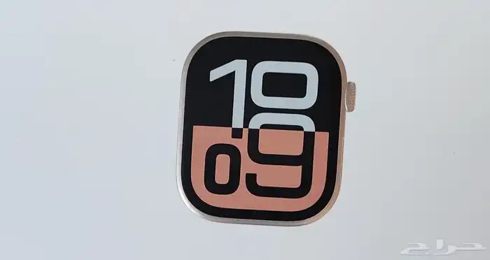 ساعة ابل للبيع جديده 4