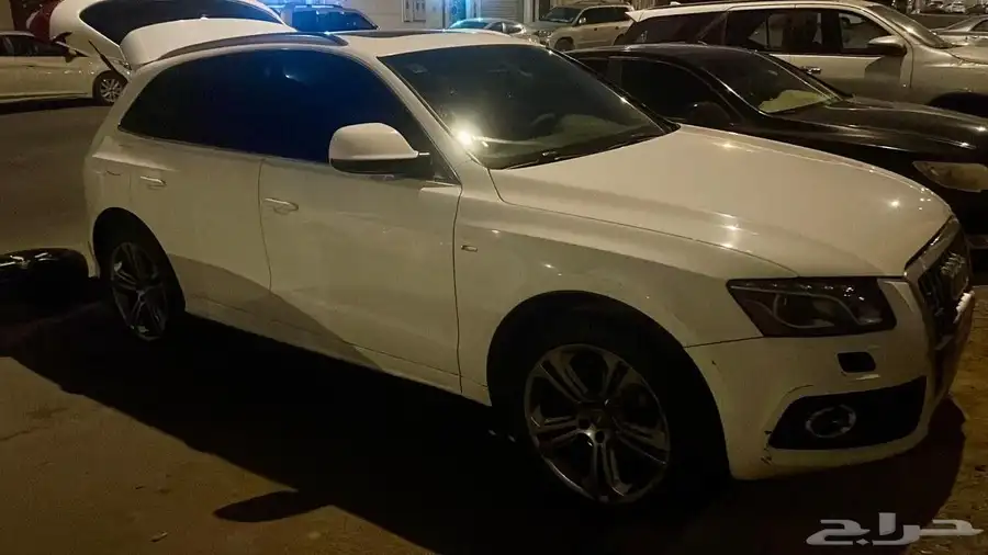 اودي q5 2010 بحاله جيده 0