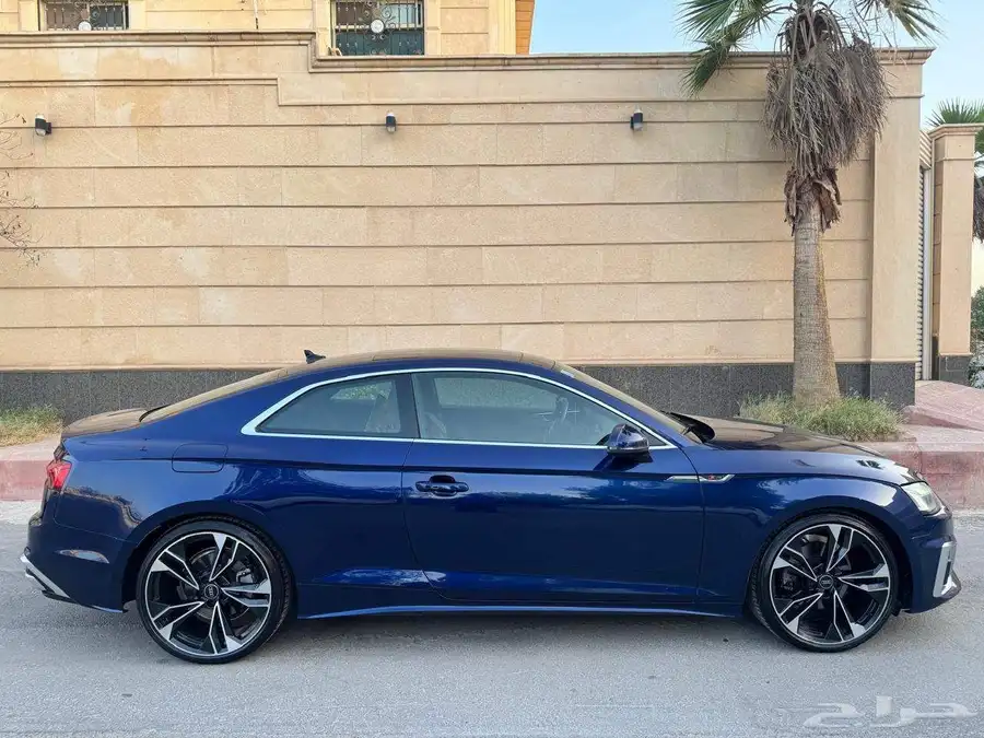 اودي A5 2022 8