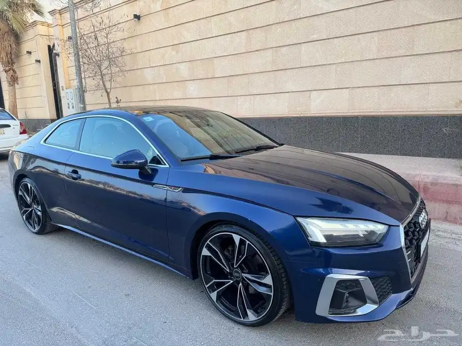 اودي A5 2022 7