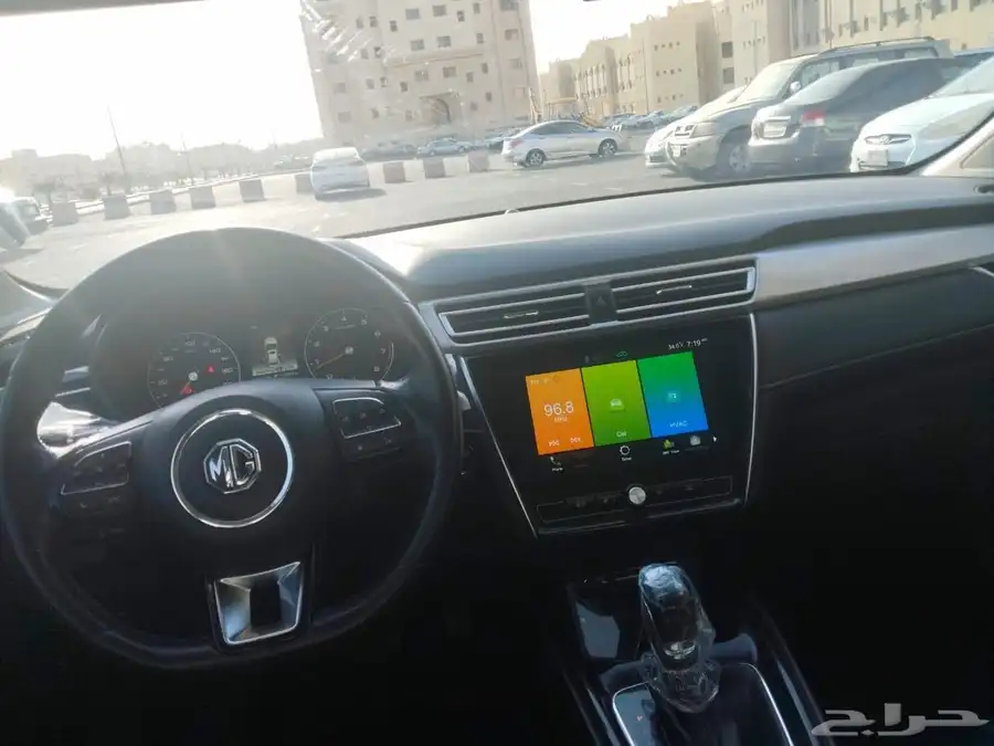 ام جي 5 سايك 2022 فل كامل 13
