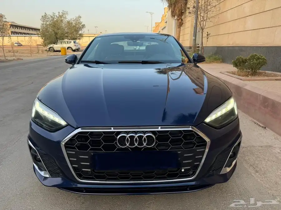 اودي A5 2022 6