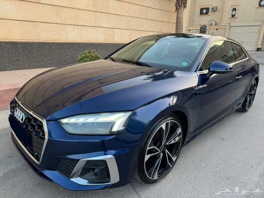 اودي A5 2022 10