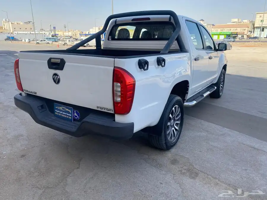فوتون بيك اب 2022 7