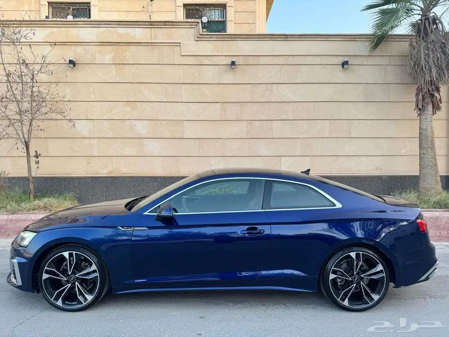 اودي A5 2022 5