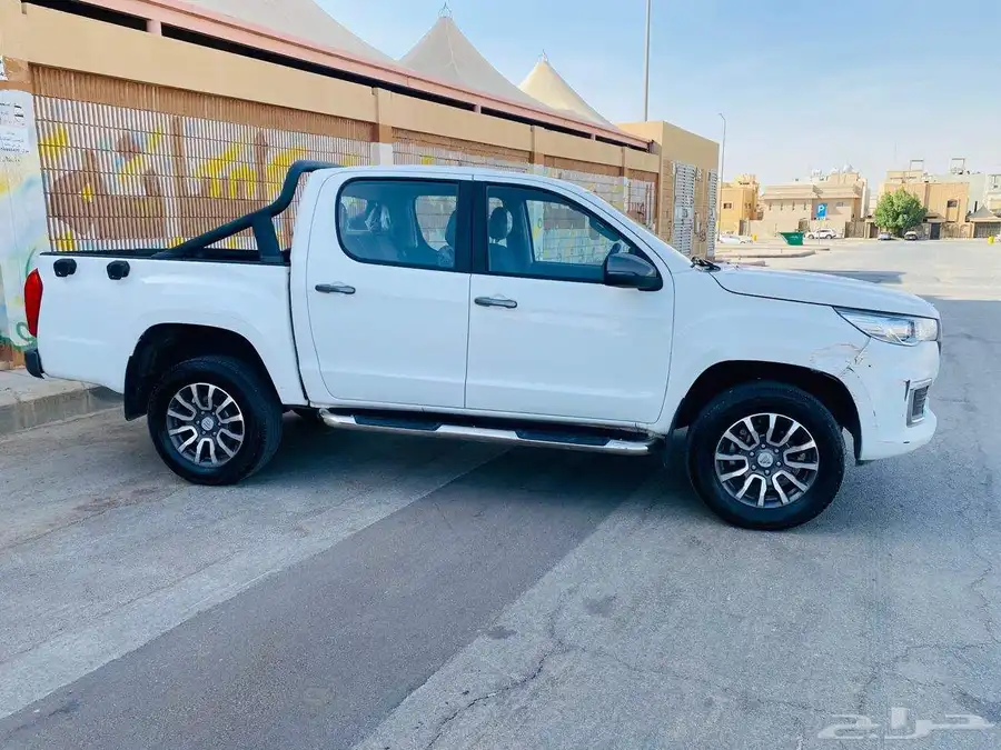 فوتون بيك اب 2022 2