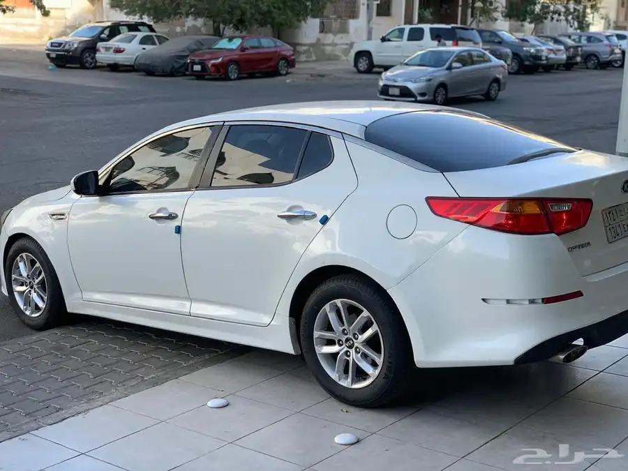 Kia optima 2015 1