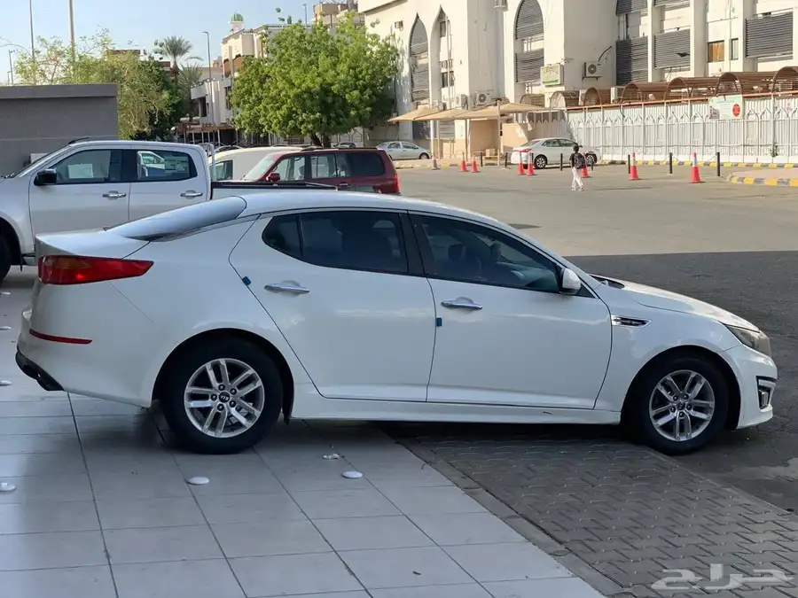 Kia optima 2015 3