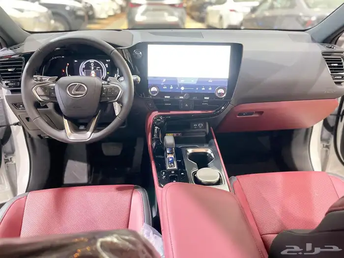 لكزس NX 350 H هايبرد 2025 سعودي 7