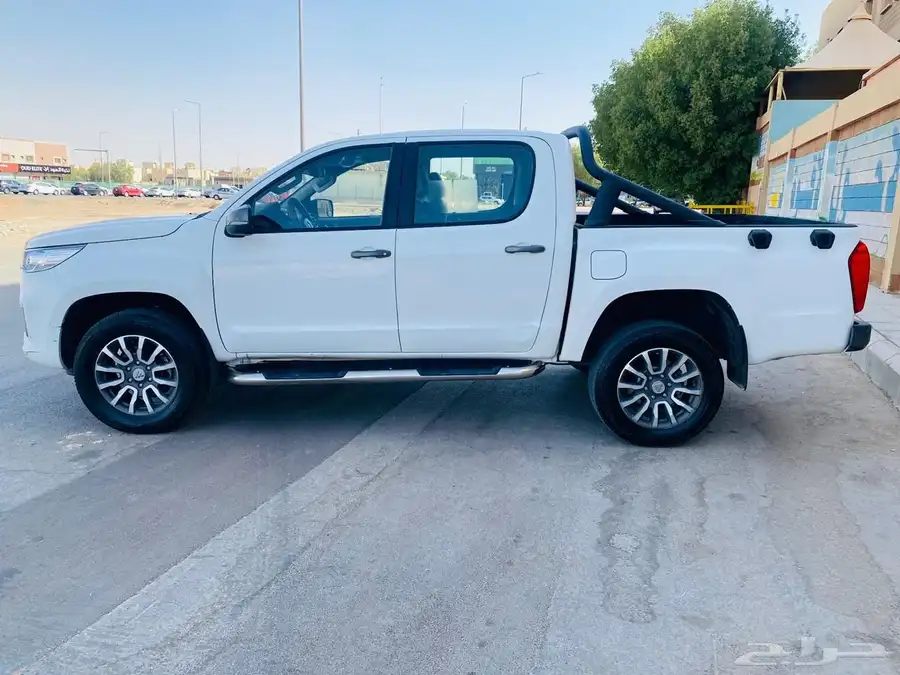 فوتون بيك اب 2022 3