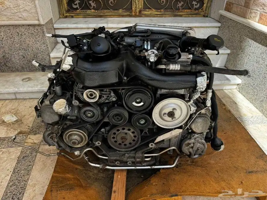 بورش كريرا 996 موديل 2007 تيربو نضيفه ممشي 67الف كيلو نضي 4
