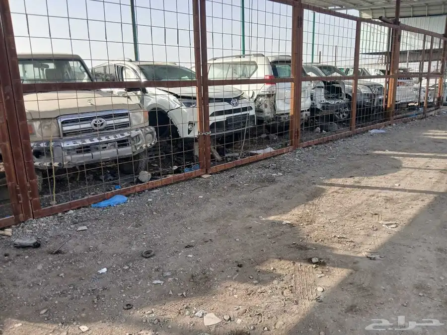 تشليح تيوتاء فرش نر مديل 2024 7
