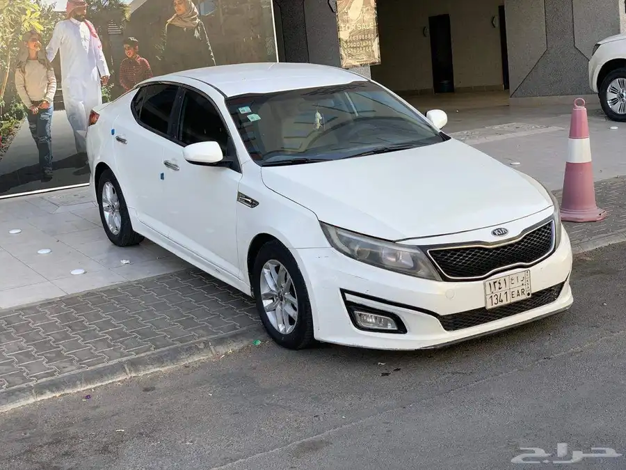 Kia optima 2015 7