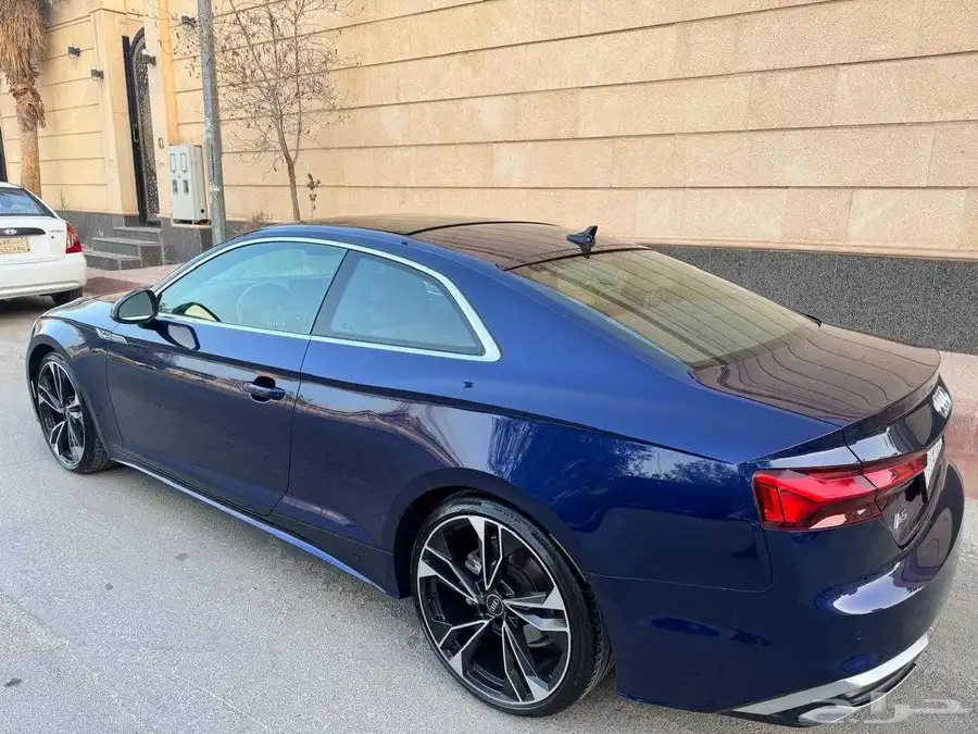 اودي A5 2022 9