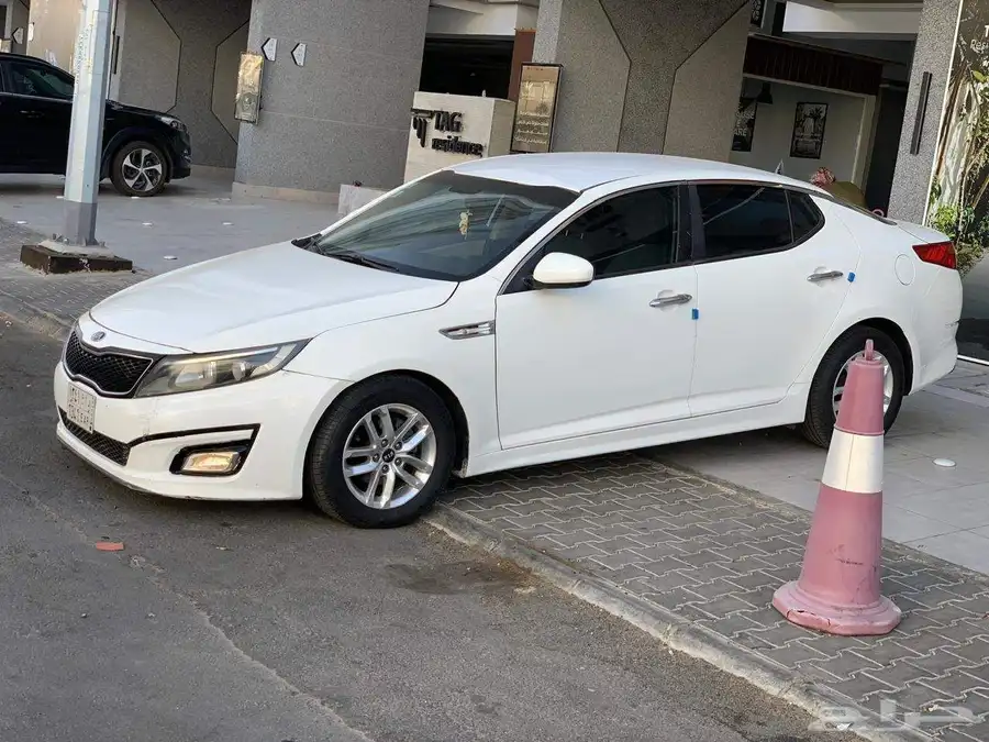 Kia optima 2015 0