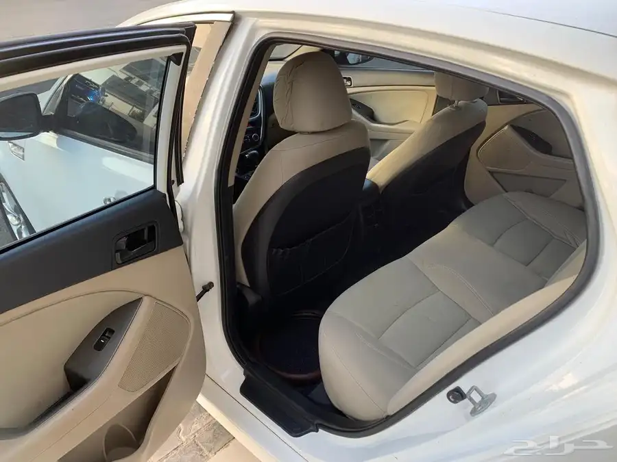 Kia optima 2015 6