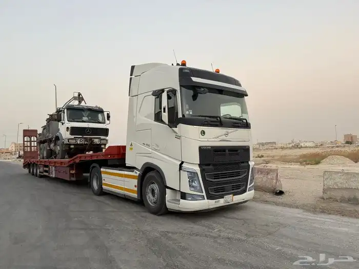 لوبد المدينة المنورة لنقل المعدات الثقيلة 1