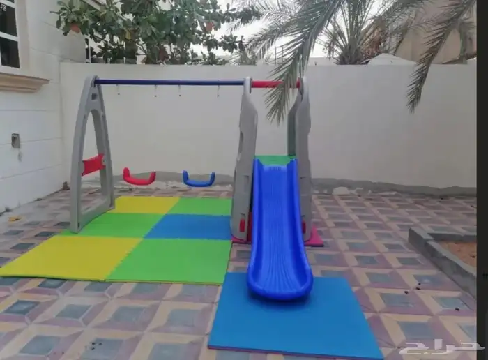 العاب تسلق ومراجيح وزحاليق مجموعات العاب متنوعة 44