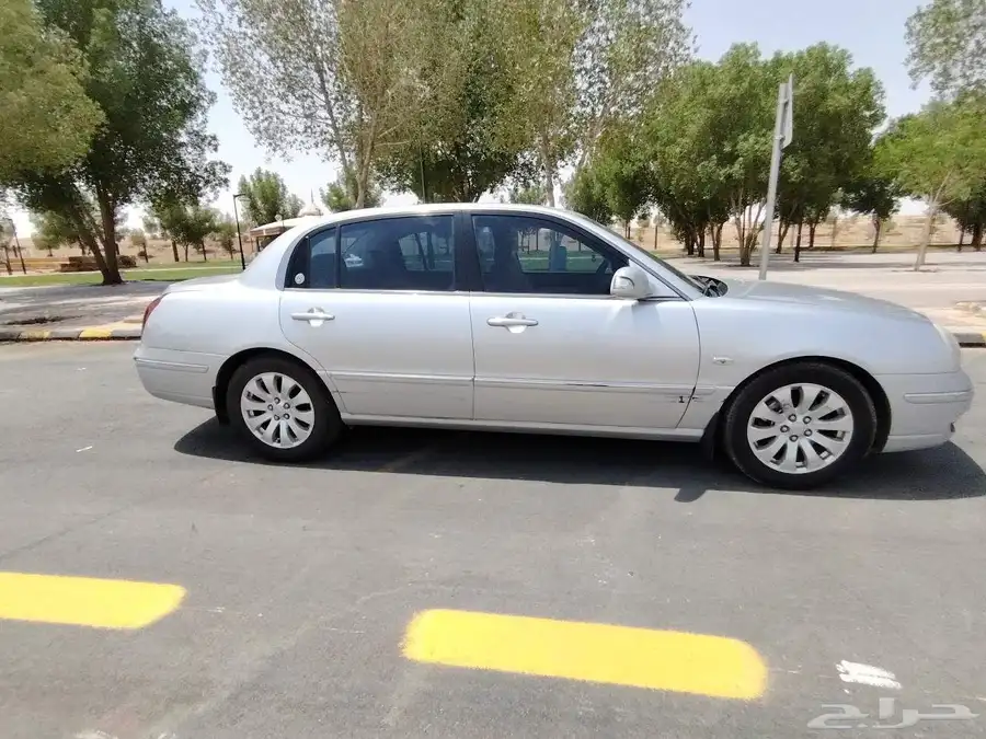 كيا اوبيروس 2009 27