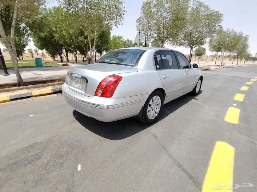 كيا اوبيروس 2009 22