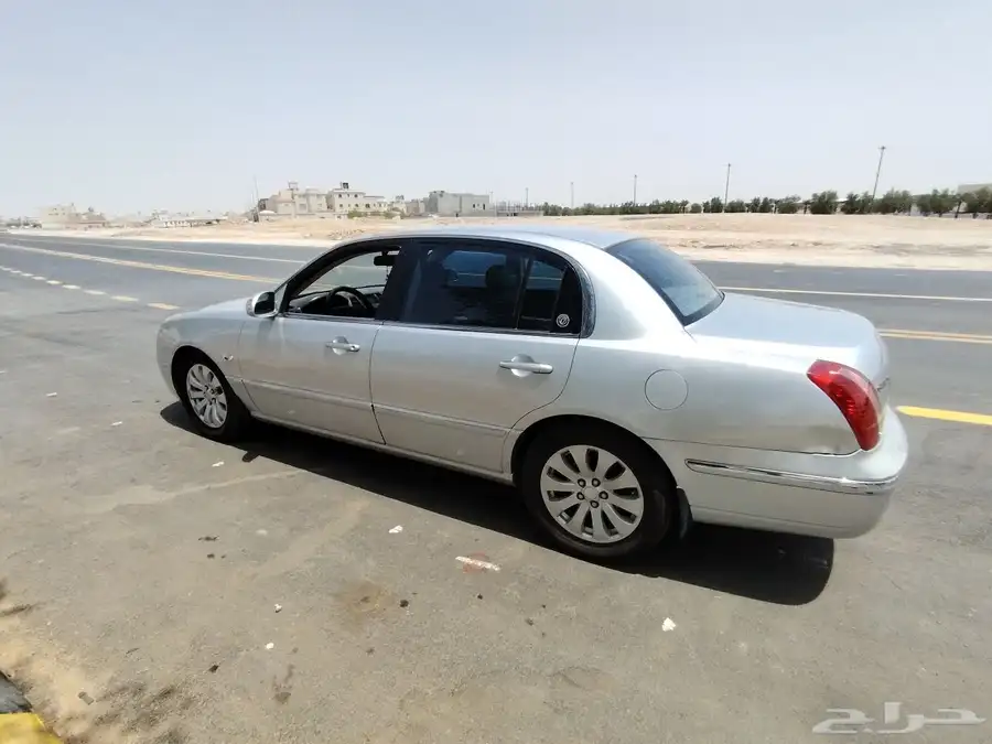 كيا اوبيروس 2009 20