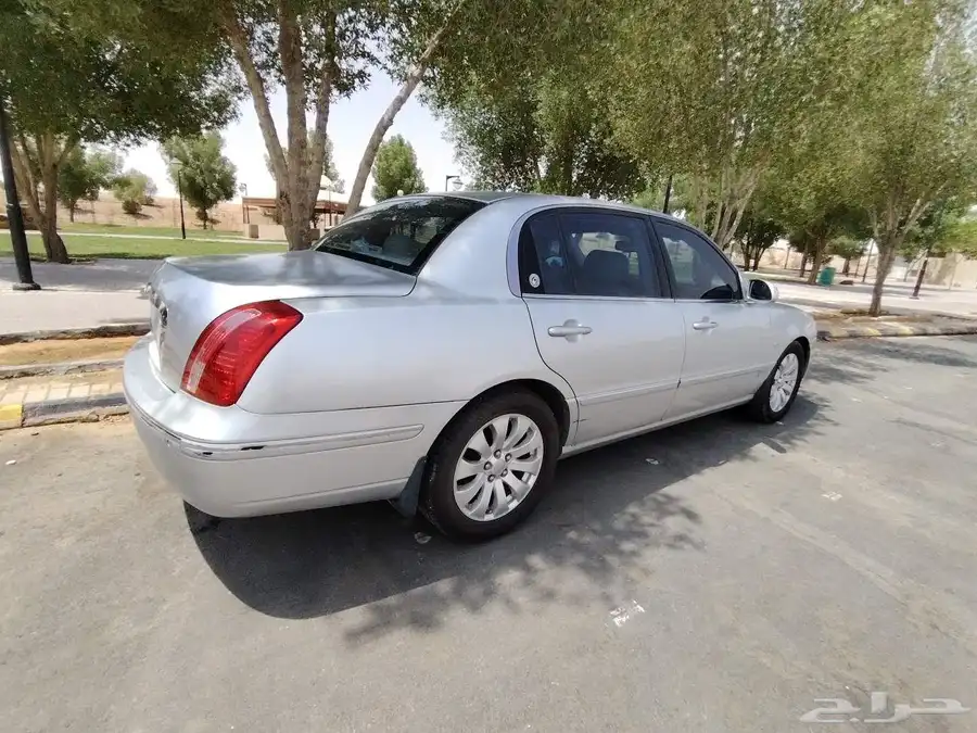 كيا اوبيروس 2009 15