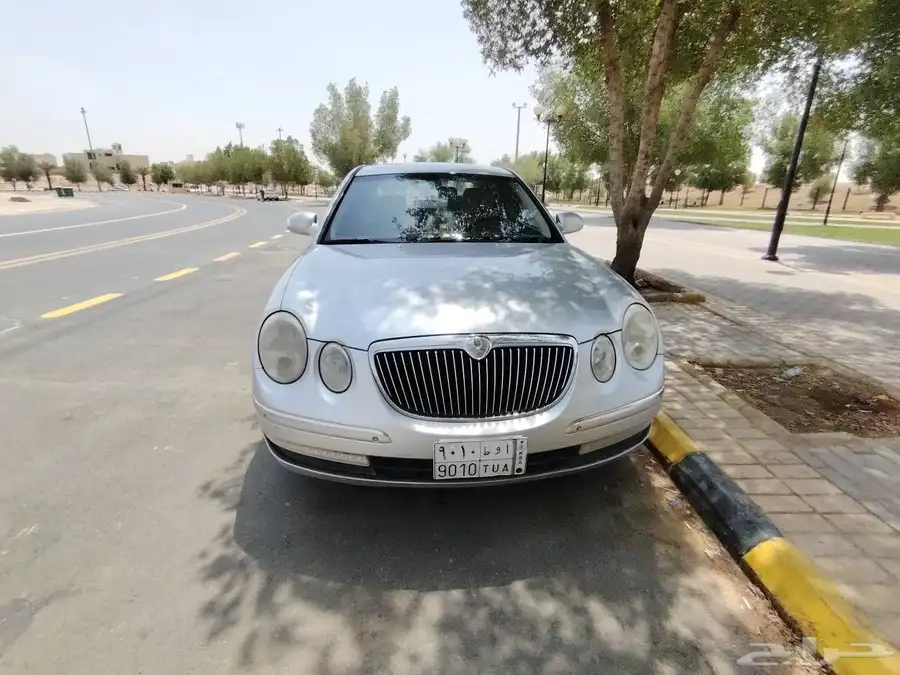كيا اوبيروس 2009 17