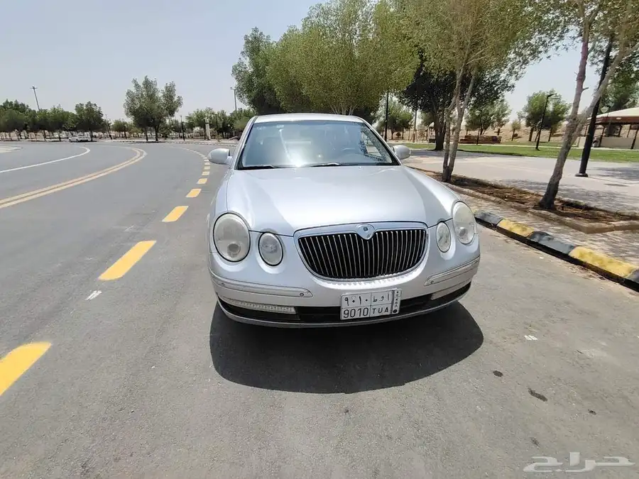 كيا اوبيروس 2009 28