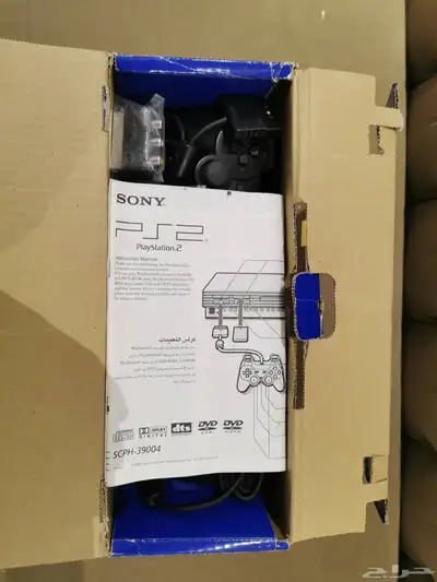 سوني 2 .. Sony 2 أصلي ريجون أوربي 3