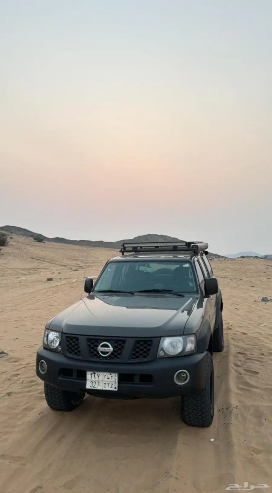 باترول نيسان للبيع 1