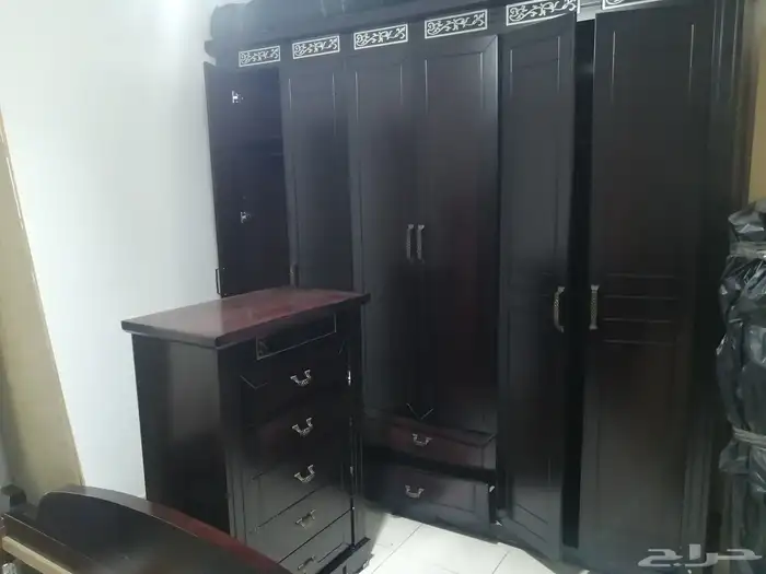 غرفة نوم نظيفة 0