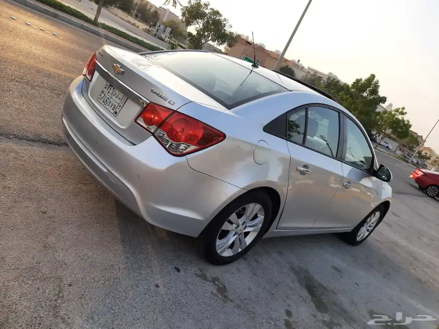 شيفروليه كروز فل كامل LT 2013 تم تنزيل الحد 5