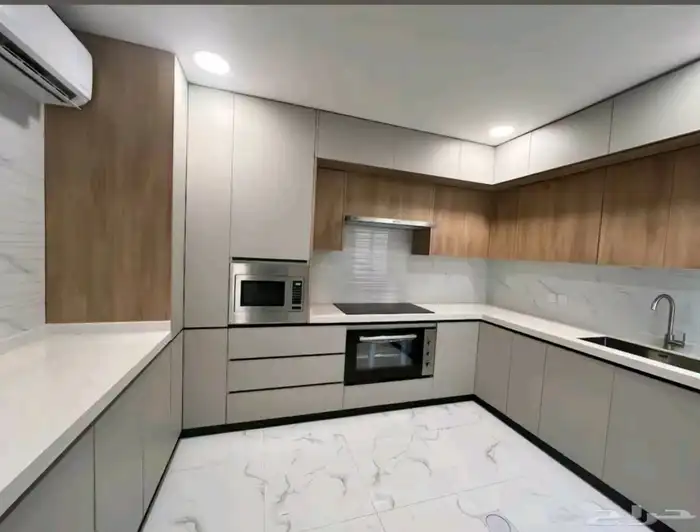 تفصيل مطابخ إيطالي جوده عاليه ضمان 10سنوات 9