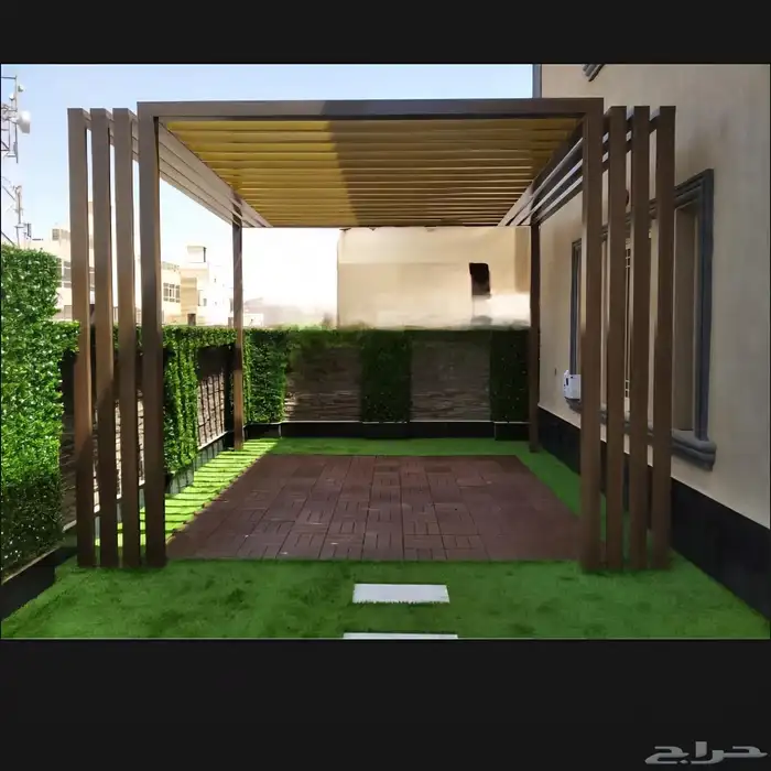 مظلات وسواتر الرياض 6