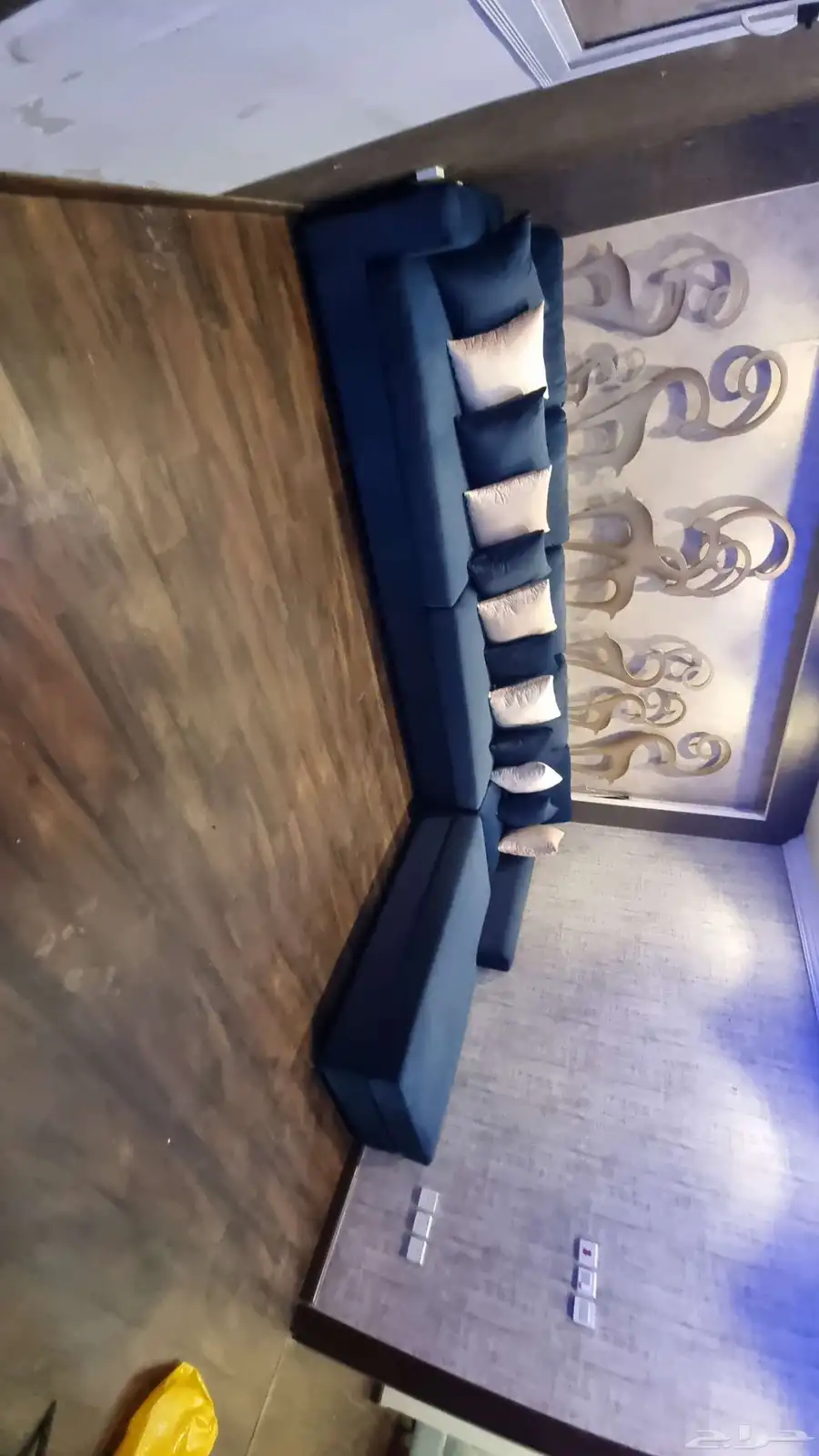 كنب الهبه تفصيل وجاهز تنجيد لجميع انواع الكنب يوجدتقسيط تابي 41