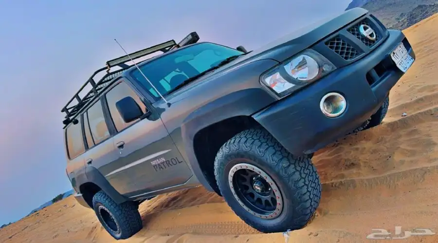 باترول نيسان للبيع 2
