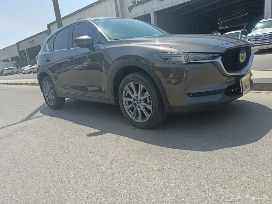 مازدا 2021 1